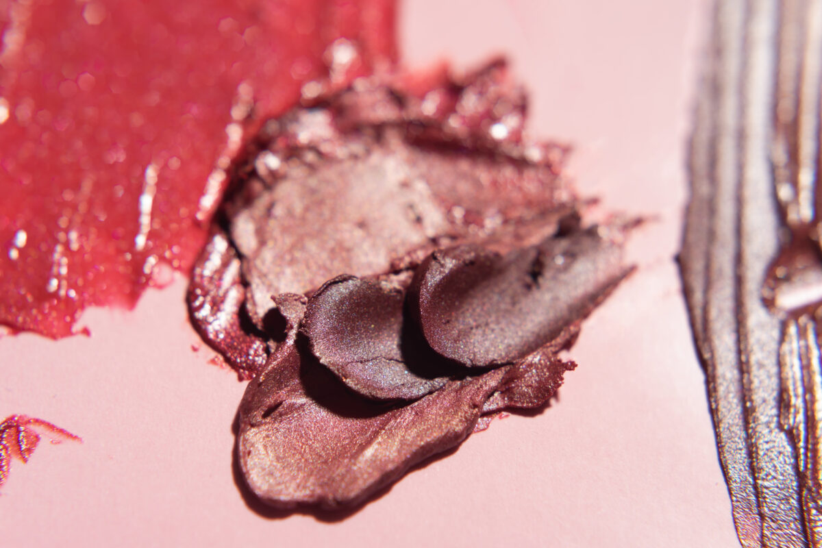 Ulubione matowe pomadki – Eveline velvet matt 416 Wild Fuchsia
